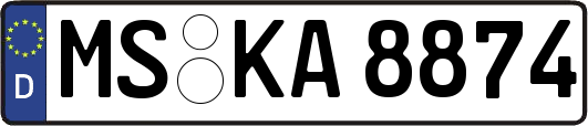 MS-KA8874