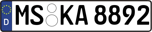 MS-KA8892