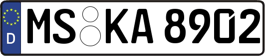 MS-KA8902