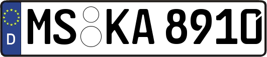 MS-KA8910