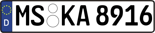 MS-KA8916