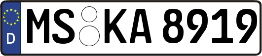 MS-KA8919