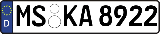 MS-KA8922
