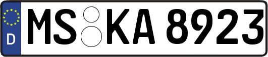 MS-KA8923