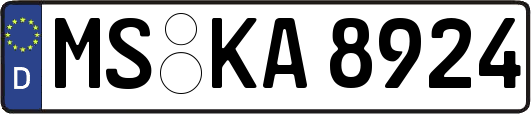 MS-KA8924