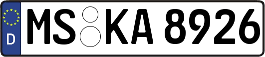 MS-KA8926