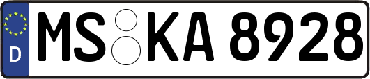 MS-KA8928