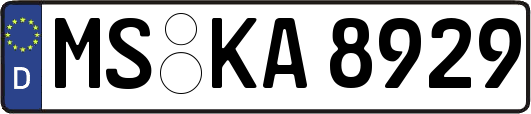MS-KA8929