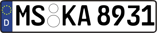 MS-KA8931