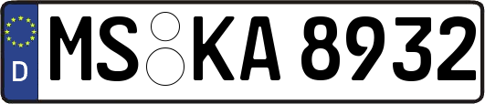 MS-KA8932