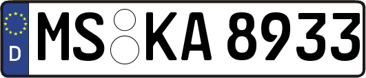 MS-KA8933