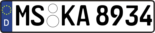MS-KA8934