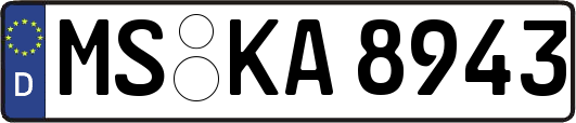 MS-KA8943