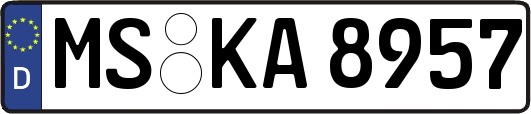 MS-KA8957