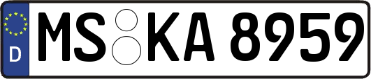 MS-KA8959