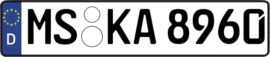 MS-KA8960