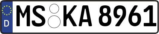 MS-KA8961