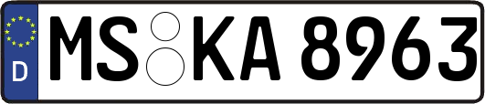 MS-KA8963