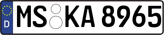 MS-KA8965