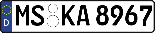 MS-KA8967