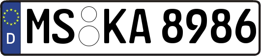 MS-KA8986