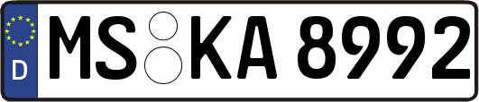 MS-KA8992