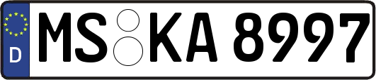 MS-KA8997