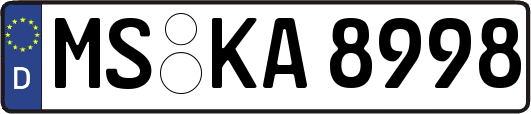 MS-KA8998