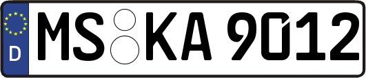 MS-KA9012