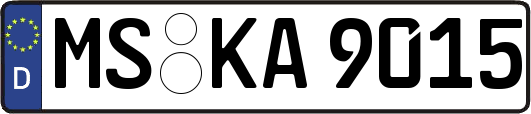 MS-KA9015