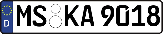 MS-KA9018