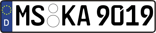 MS-KA9019