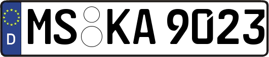 MS-KA9023