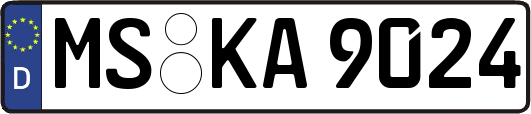 MS-KA9024