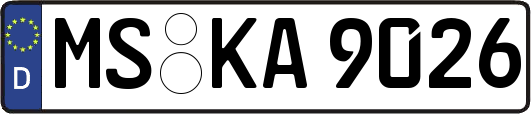 MS-KA9026