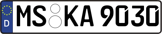 MS-KA9030