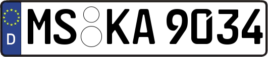 MS-KA9034