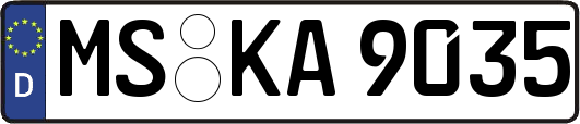 MS-KA9035