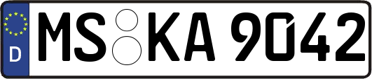 MS-KA9042