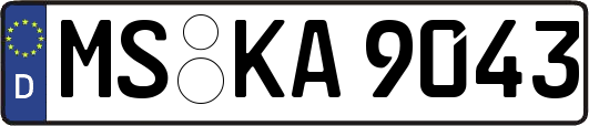 MS-KA9043