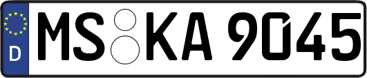 MS-KA9045