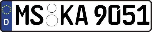 MS-KA9051