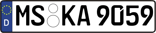 MS-KA9059