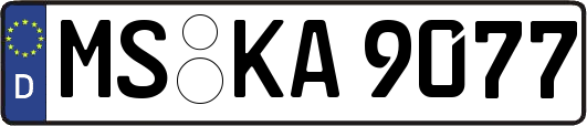 MS-KA9077