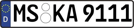 MS-KA9111
