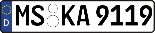 MS-KA9119