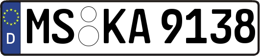 MS-KA9138