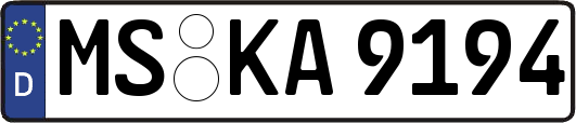MS-KA9194