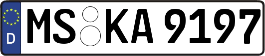 MS-KA9197