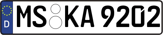 MS-KA9202
